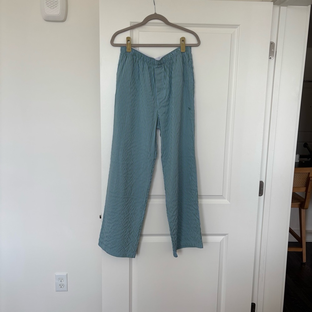 Saint Paradisio Striped Lounge Pants